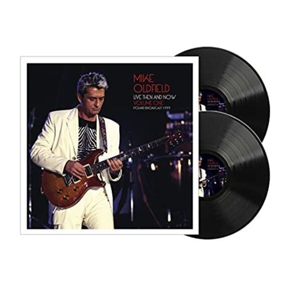 Mike Oldfield - Live Then & Now Volume 1: Poland Broadcast 1999 (2xLP) - Vinyl L - Picture 4 of 5